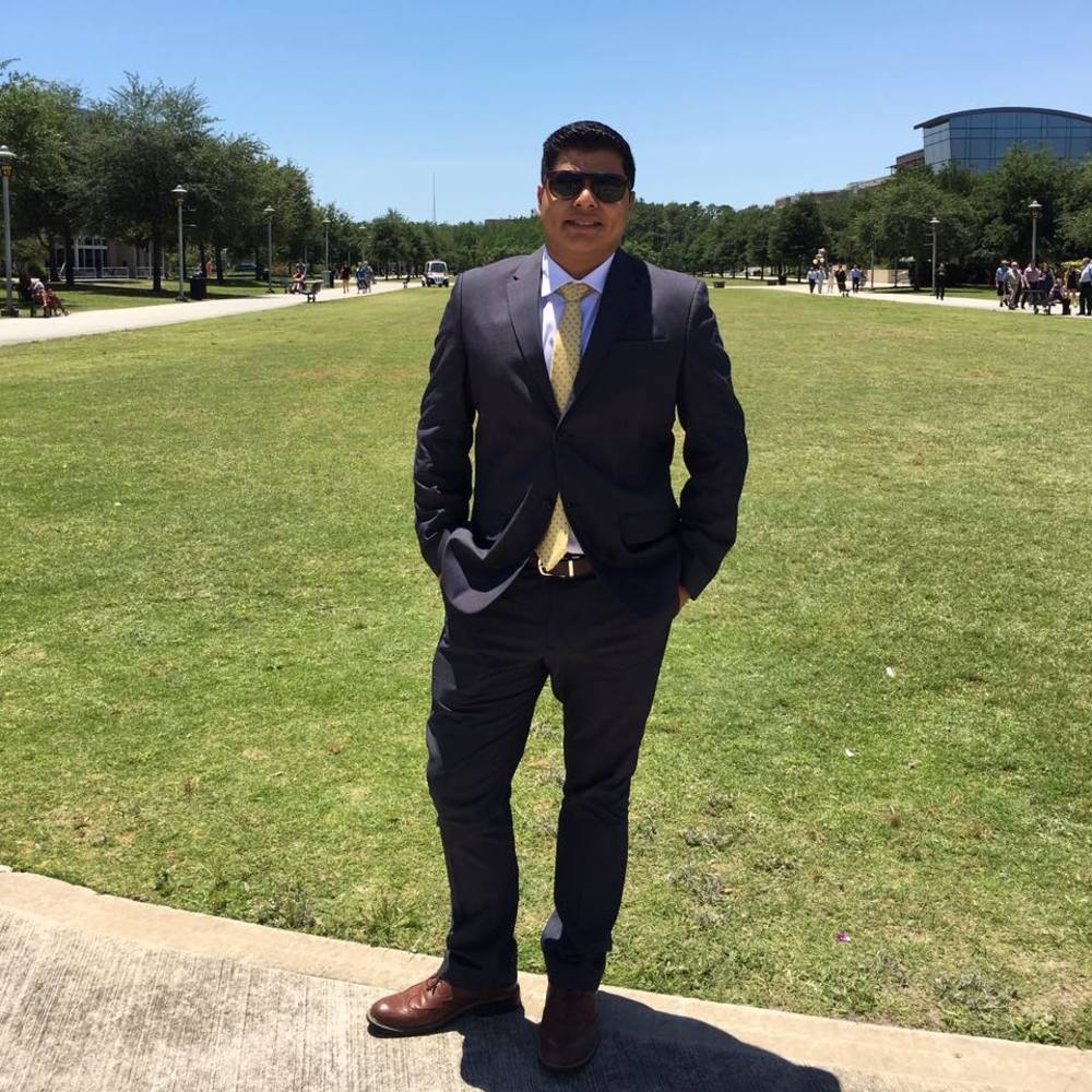 Meet your Posher, David